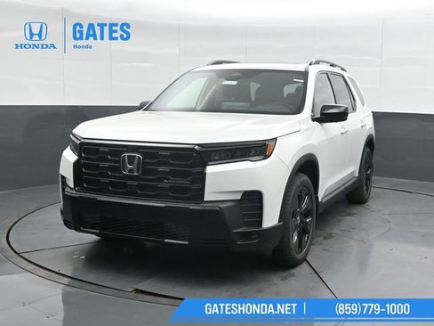 New 2026 Honda Pilot Black Edition image 6