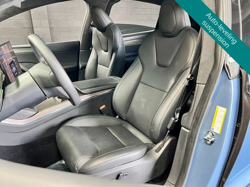 Used 2026 Tesla Model X AWD/4WD image 7