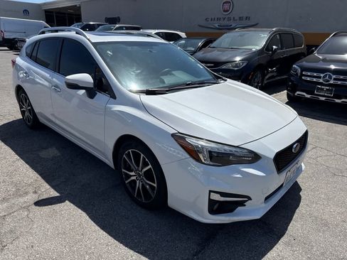 Used 2018 Subaru Impreza 2.0i Limited AWD/4WD image 8
