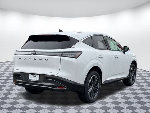 New 2026 Nissan Murano SV AWD/4WD image 7