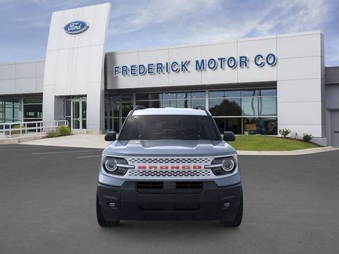 New 2026 Ford Bronco Sport Heritage image 6