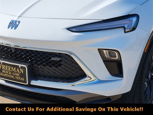 New 2026 Buick Encore GX Sport Touring w/ Advanced Technology Package image 6