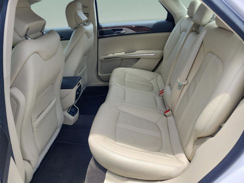 Used 2015 Lincoln MKZ w/ Equipment Group 102A Reserve FWD image 9