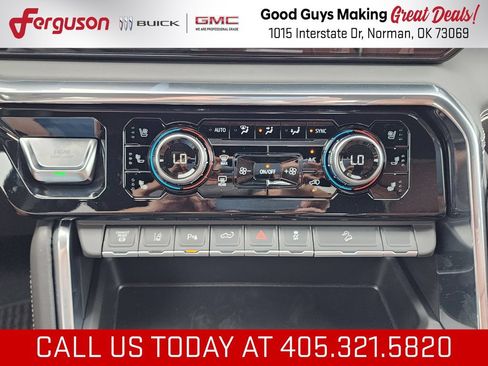 New 2026 GMC Sierra 2500 Denali Ultimate w/ Max Trailering Package AWD/4WD image 32