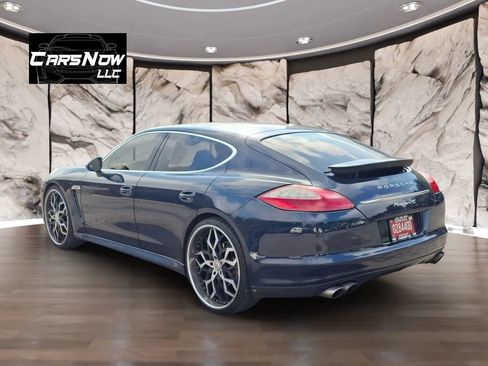 Used 2011 Porsche Panamera 4S AWD/4WD image 4