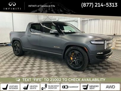 Used 2024 Rivian R1T Adventure