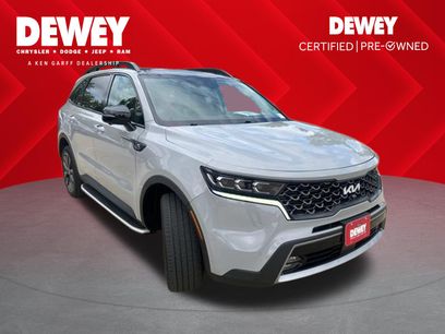 Used 2023 Kia Sorento SX Prestige