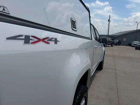Used 2022 Chevrolet Colorado LT w/ Safety Package AWD/4WD image 61