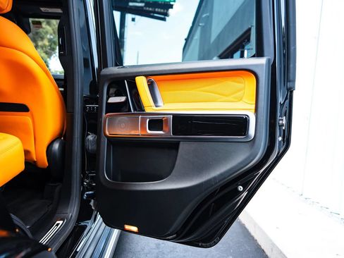 Used 2020 Mercedes-Benz G 550 image 18