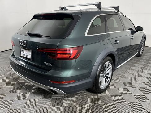 Used 2018 Audi A4 2.0T allroad Premium Plus image 8