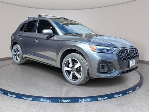 Used 2023 Audi Q5 2.0T Premium Plus AWD/4WD image 4