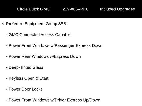 Used 2021 GMC Sierra 1500 Elevation w/ X31 Off-Road Package image 43