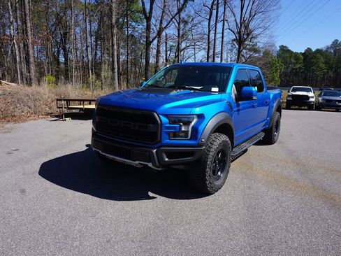 Used 2019 Ford F150 Raptor w/ Equipment Group 802A Luxury image 26