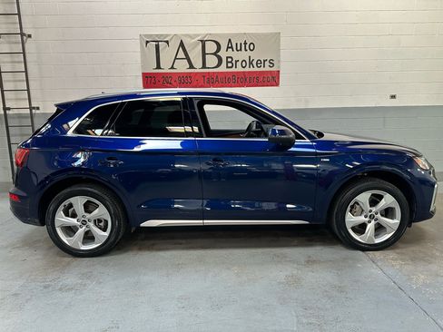 Used 2023 Audi Q5 2.0T Premium Plus image 2