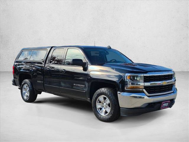 Used 2019 Chevrolet Silverado 1500 LT AWD/4WD image 3