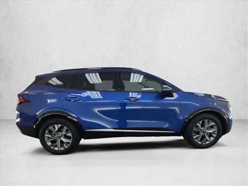 Used 2023 Kia Sportage SX FWD image 4