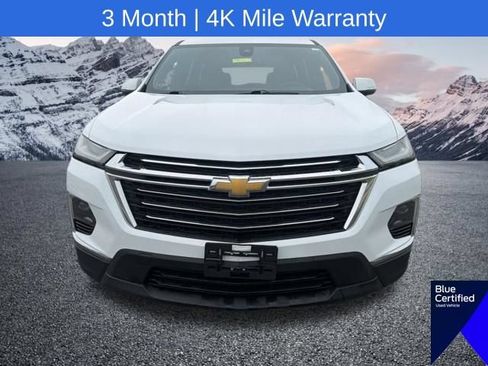 Used 2023 Chevrolet Traverse LT AWD/4WD image 3