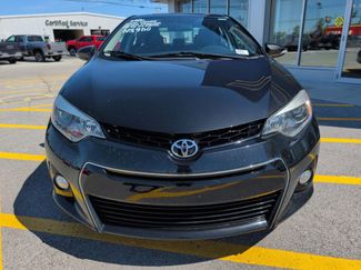 Used 2016 Toyota Corolla S w/ Body Protection Package #1 FWD video 2