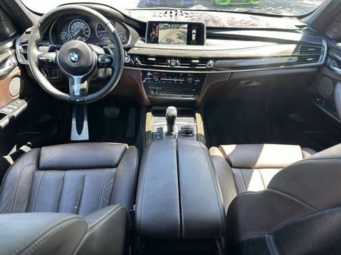 Used 2016 BMW X5 xDrive50i AWD/4WD image 17