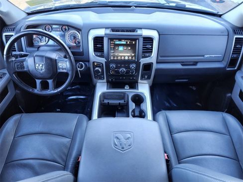 Used 2016 RAM 1500 Big Horn image 10