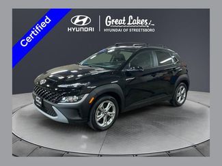 Certified 2023 Hyundai Kona SEL w/ Convenience Package video 1
