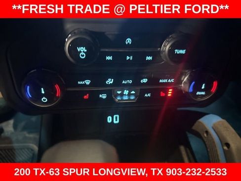 Used 2022 Ford Bronco Black Diamond image 19