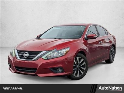 Used 2016 Nissan Altima 2.5 SL w/ 2.5 Technology w/LED Package