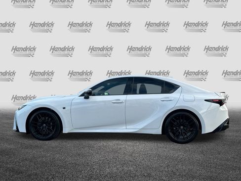 Used 2024 Lexus IS 500 image 8