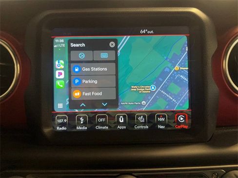 Used 2018 Jeep Wrangler Unlimited Rubicon w/ Dual Top Group image 15