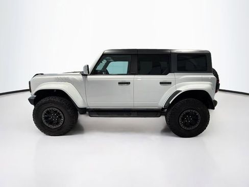 Used 2024 Ford Bronco Raptor AWD/4WD image 4