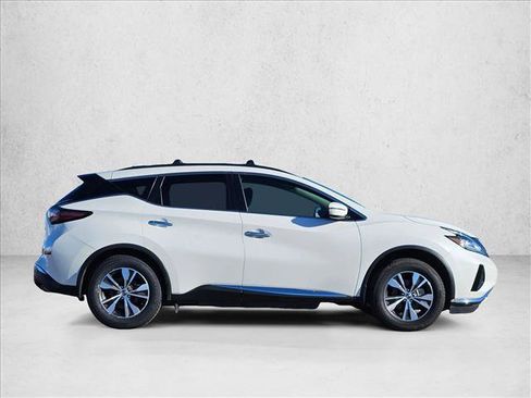 Used 2020 Nissan Murano SV image 4
