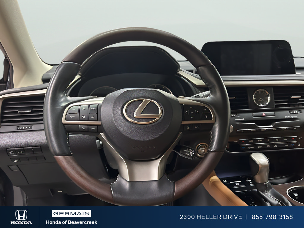 Used 2022 Lexus RX 350 AWD w/ Premium Package image 16