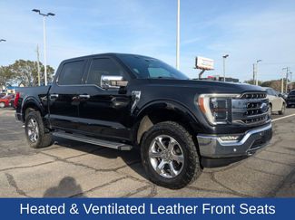 Certified 2023 Ford F150 Lariat w/ Equipment Group 502A High video 2