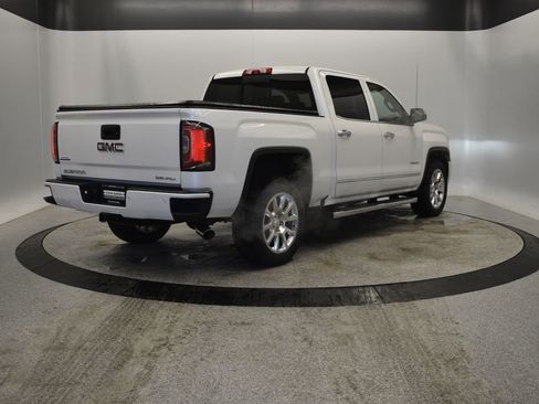 Used 2016 GMC Sierra 1500 Denali w/ Enhanced Driver Alert Package image 8