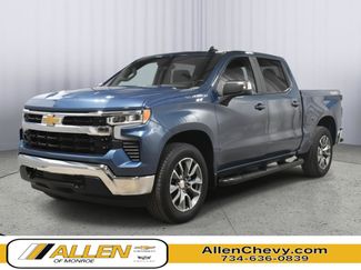 Used 2024 Chevrolet Silverado 1500 LT AWD/4WD video 1