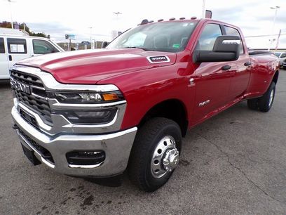 New 2026 RAM 3500 Big Horn