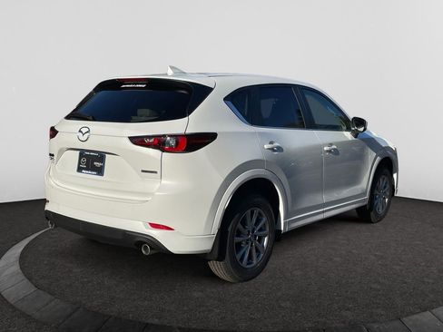 New 2025 MAZDA CX-5 AWD 2.5 S w/ Preferred Package image 5
