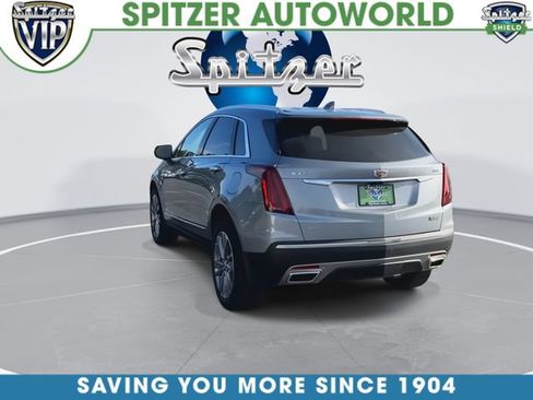 Used 2026 Cadillac XT5 Premium Luxury w/ Driver Assist Package AWD/4WD image 8