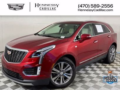 Used 2023 Cadillac XT5 Premium Luxury