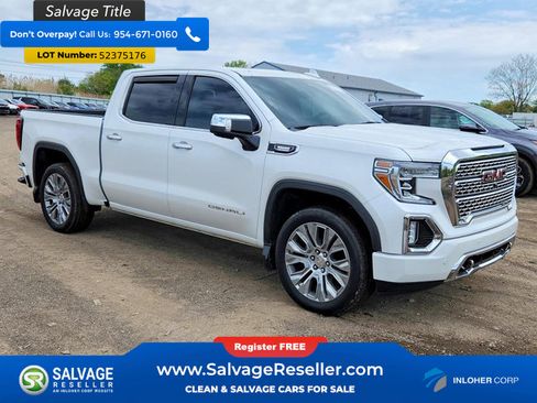 Used 2020 GMC Sierra 1500 Denali w/ Denali Ultimate Package AWD/4WD image 5