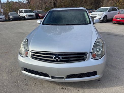 Used 2006 INFINITI G35 x Sedan image 3