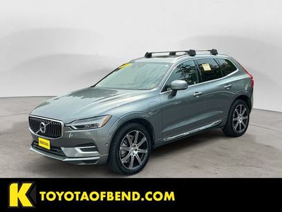 Used 2018 Volvo XC60 T8 Inscription w/ Advanced Package