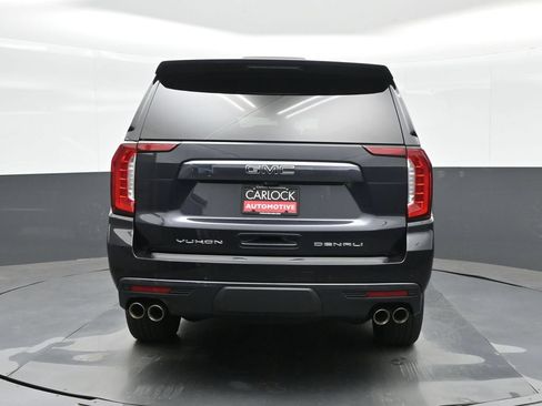Used 2023 GMC Yukon Denali Ultimate AWD/4WD image 6