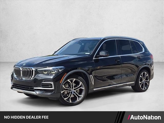 Used 2022 BMW X5 sDrive40i w/ Parking Assistance Package RWD image 1