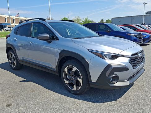 New 2026 Subaru Crosstrek 2.5i Limited AWD/4WD image 2