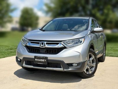 Used 2017 Honda CR-V EX-L
