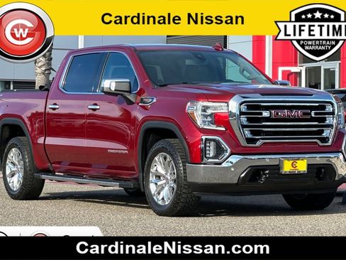 Used 2020 GMC Sierra 1500 SLT w/ SLT Premium Plus Package image 1