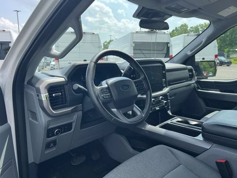 Used 2025 Ford F150 XLT w/ Equipment Group 301A Standard AWD/4WD image 18