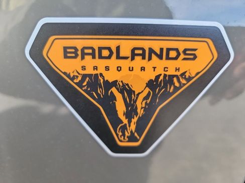 New 2025 Ford Bronco Badlands AWD/4WD image 33