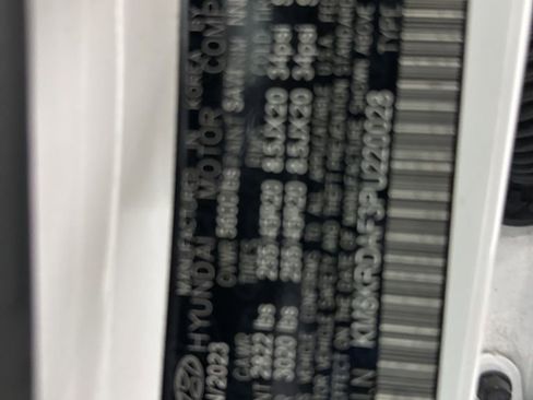 Used 2023 Hyundai Ioniq 5 Limited image 34